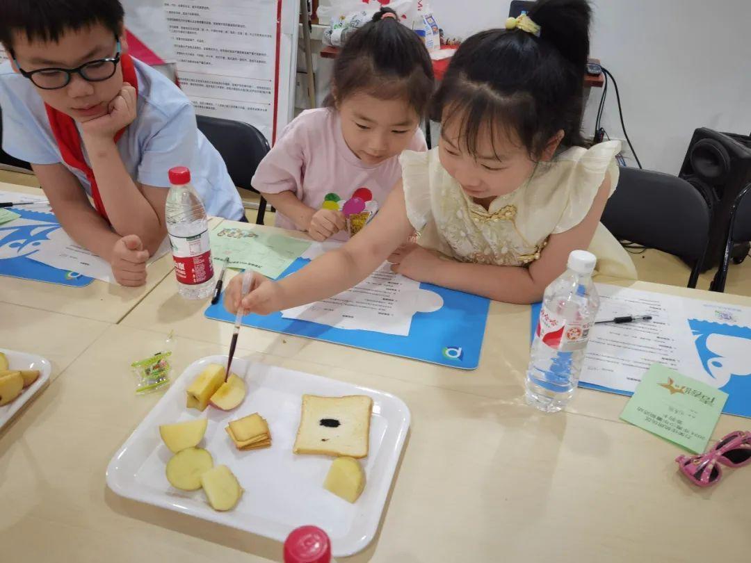 趣味亲子活动科学小课堂，让孩子在玩乐中学习知识